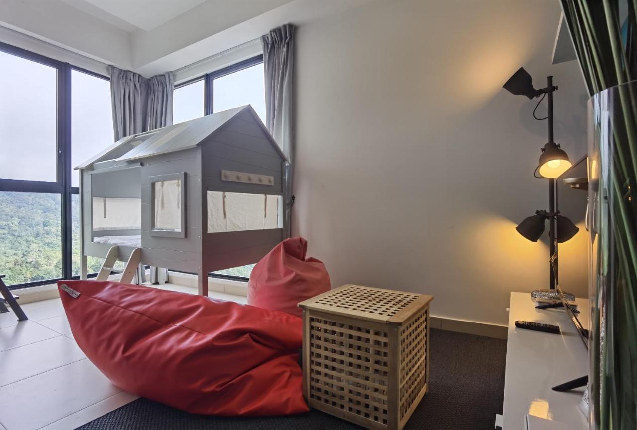 Master Suite@Midhill Genting Highlands Bentong Exterior photo