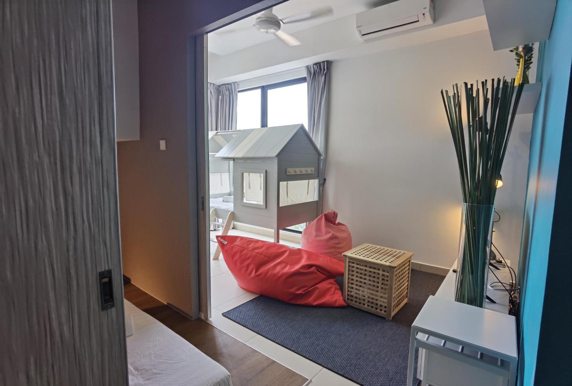 Master Suite@Midhill Genting Highlands Bentong Exterior photo